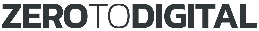 ZeroToDigital logo